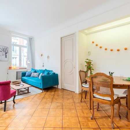 Center Apartment With Lots Of Charm Lille Exterior photo