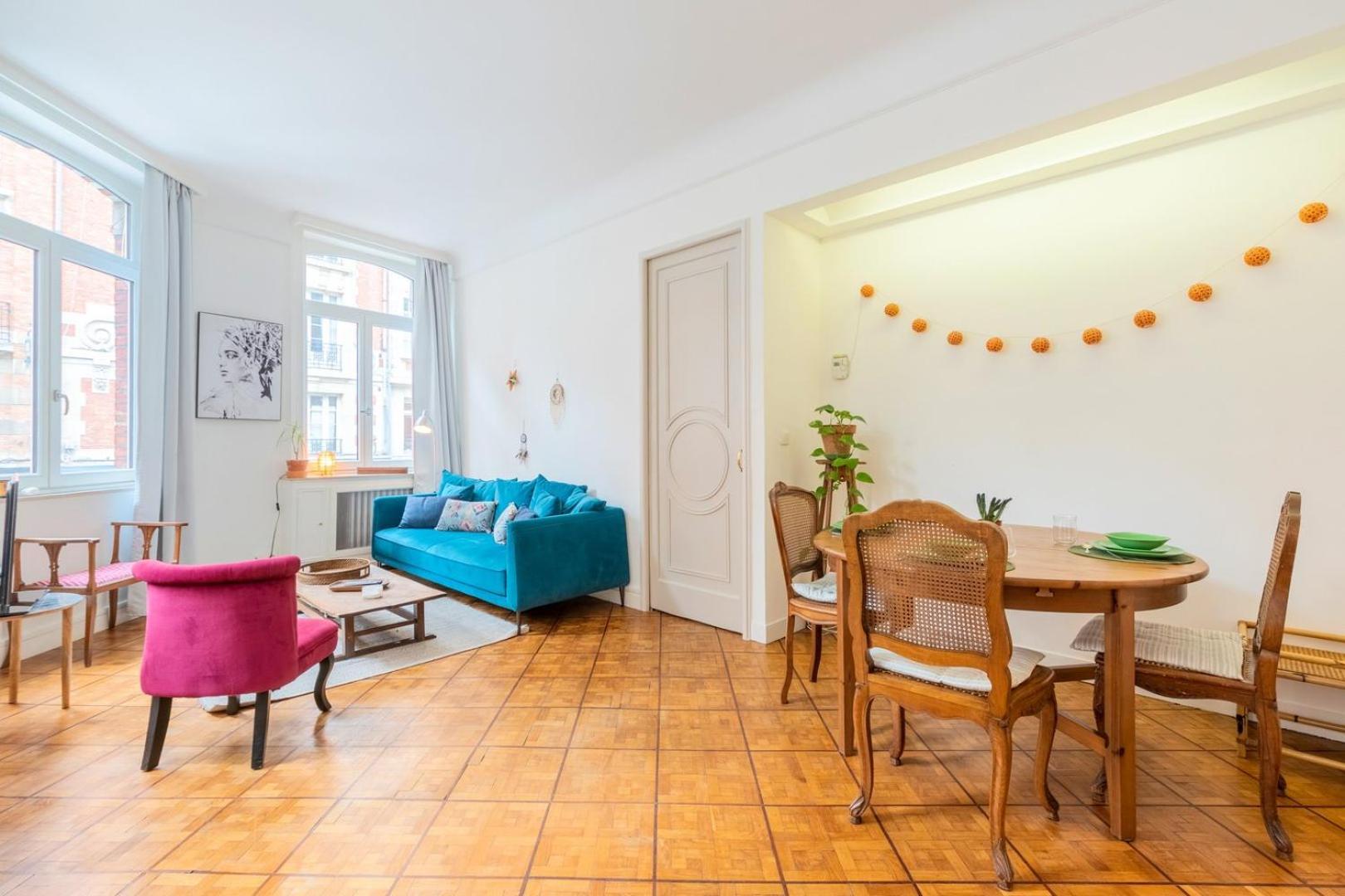 Center Apartment With Lots Of Charm Lille Exterior photo