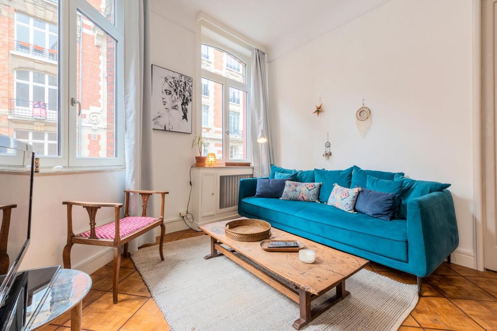 Center Apartment With Lots Of Charm Lille Exterior photo
